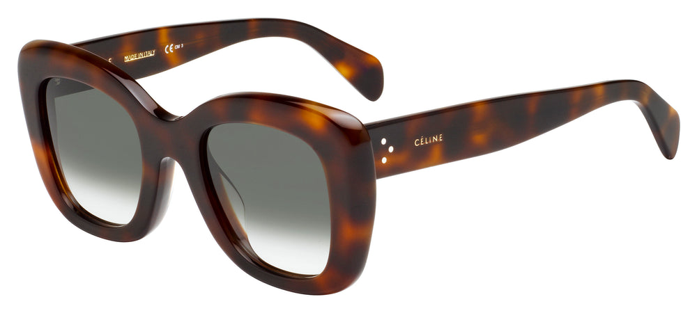 Celine CL 41439FS 005L XM Rectangular Sunglasses