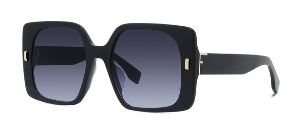 Sunglasses FENDI First FE40098I 01W 63-15 Black in stock, Price 255,00 €