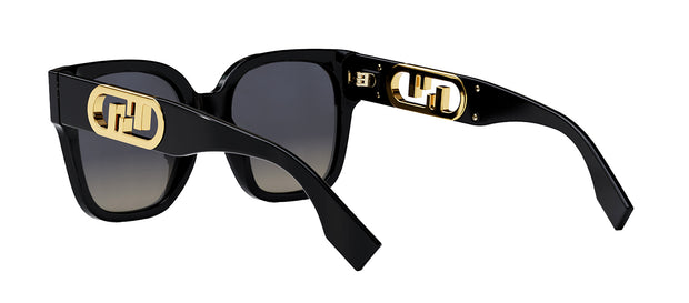 Sunglasses Fendi Blue in Not specified - 26632253