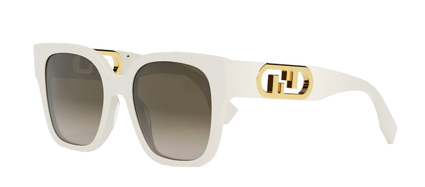 Fendi FE40050I 5352A Sunglasses Unisex – Lexor Miami