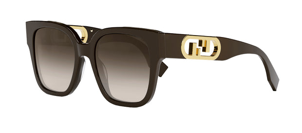 Fendi FE40048U 01B (6 stores) find the best price now »