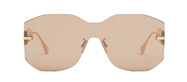 ILUX - FENDI sunglasses Fendi Disco FE40051U 32X styled in Elle France in  February 2022 @ellefr #FENDIsunglasses #FendiDisco #Thélios #iluxcy