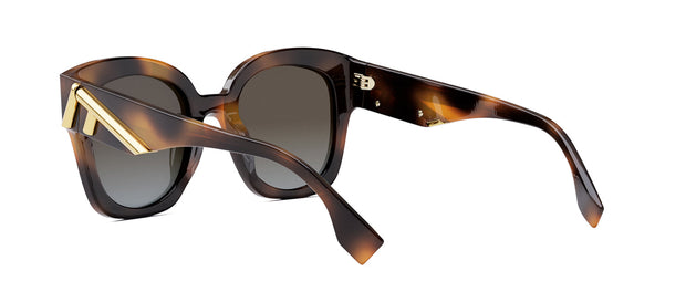 Sunglasses FENDI First FE40098I 01W 63-15 Black in stock, Price 255,00 €