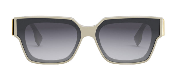 Louis Vuitton LV Charm Square Sunglasses Black Metal. Size U