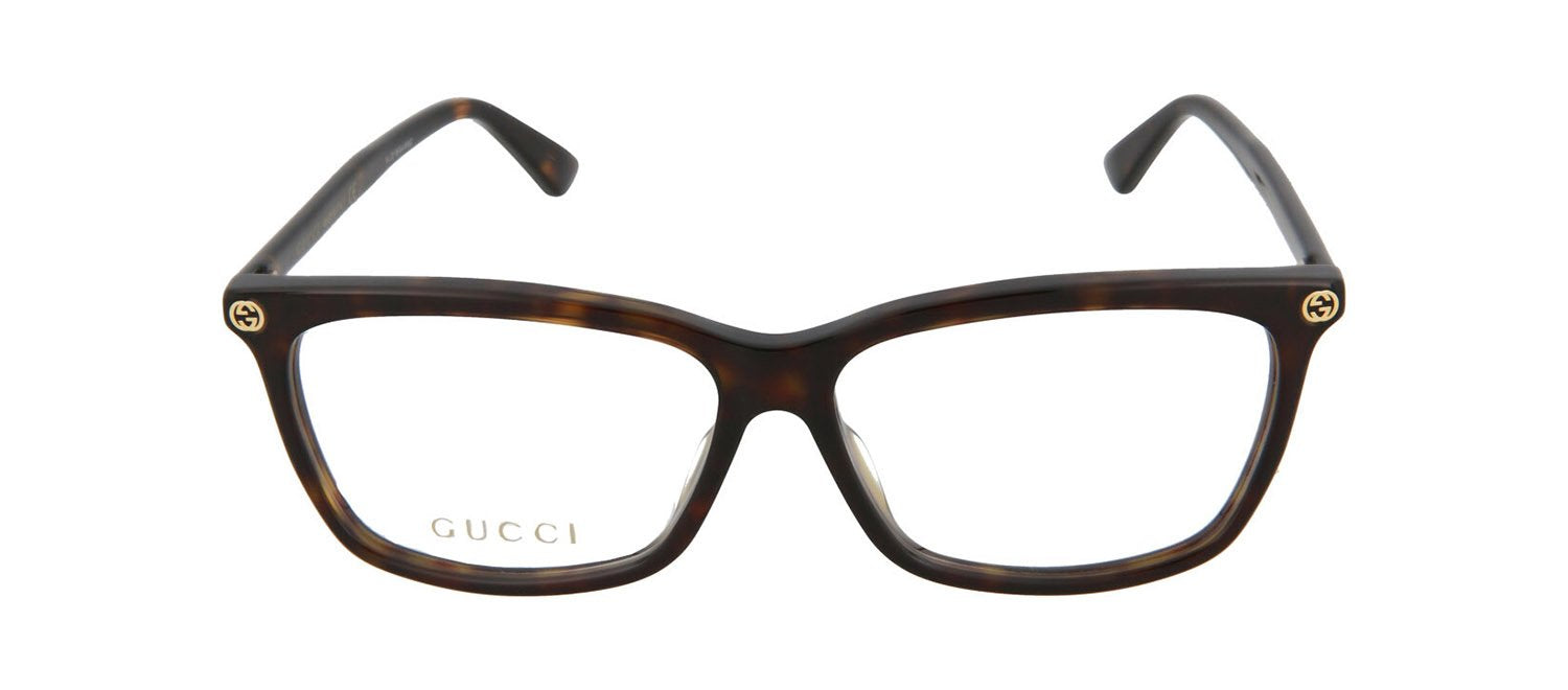 Gucci GG0042OA-30001018002 Square/Rectangle Eyeglasses -  195072964739