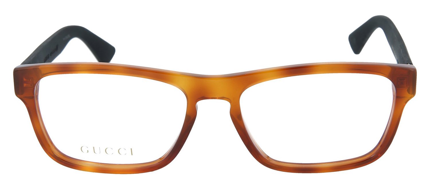 Gucci GG0174O-30001716003 Square/Rectangle Eyeglasses -  191966079176