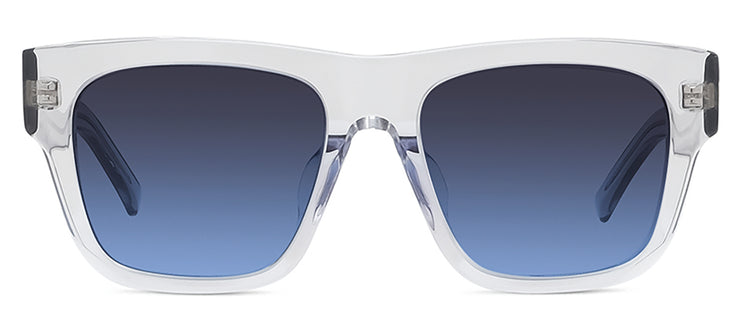 Givenchy Gv40002u 20w Wayfarer Sunglasses In Blue Modesens 