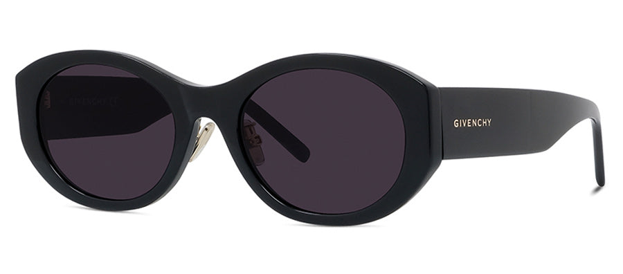 Givenchy GV40020F 01A Rectangle Sunglasses