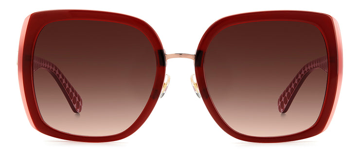 Kate Spade KIMBER/G/S 3X C9A Oversized Square Sunglasses