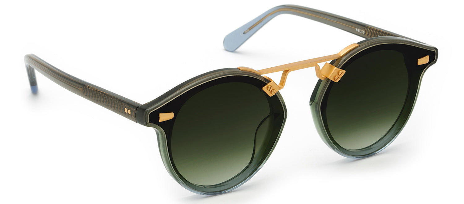Krewe Sunglasses - New Orleans Panache & Style!
