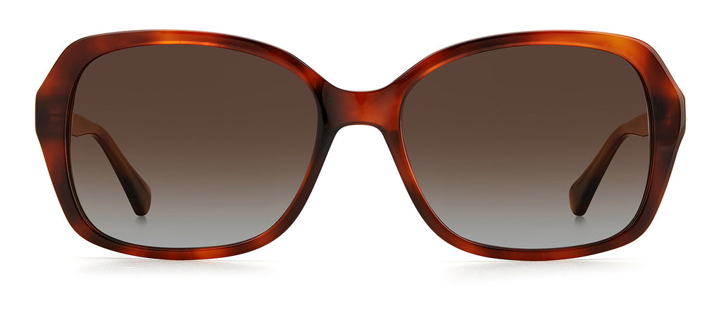 Kate Spade ALEXANE/S Polarized Rectangle Sunglasses