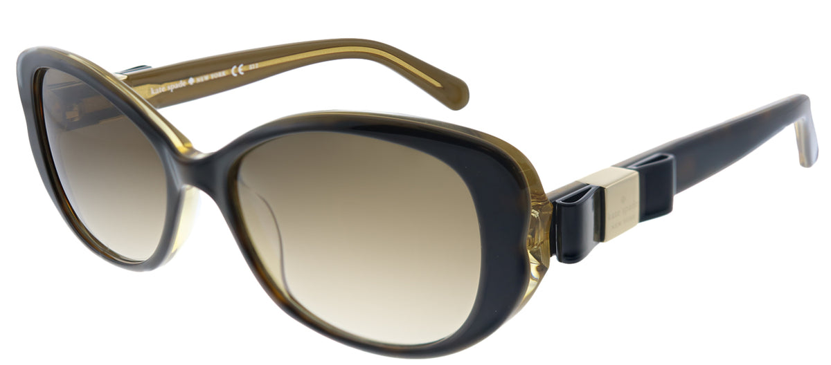 Kate Spade Chandra/S Y1G Cat-Eye Sunglasses