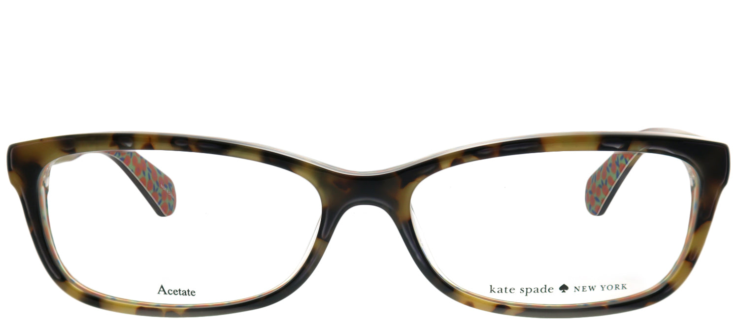 Kate Spade Jessalyn Rectangular Eyeglasses