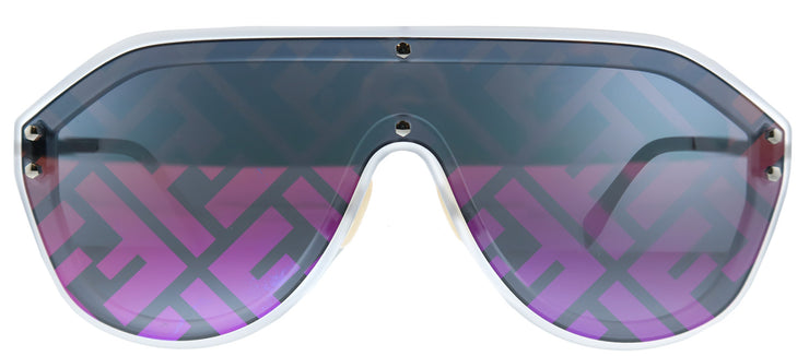 fendi men's ff shield sunglasses