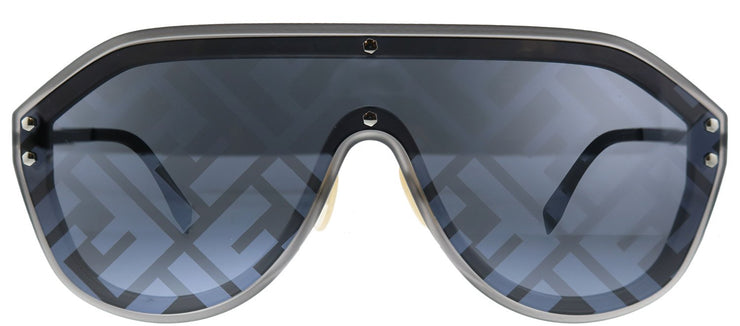 fendi ff shield sunglasses