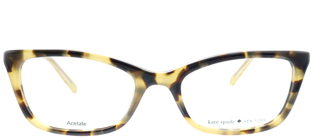 Kate Spade Narcisa Rectangle Eyeglasses