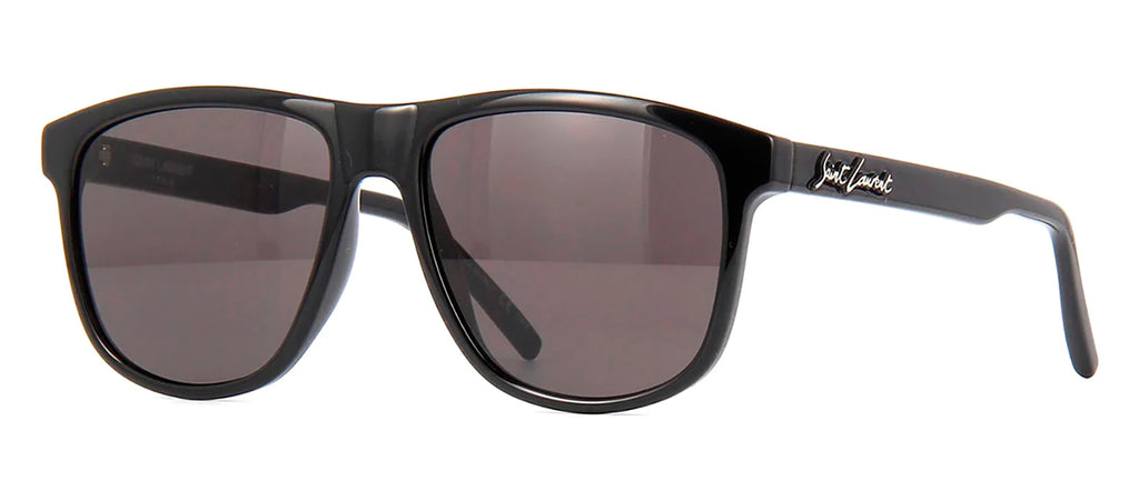 Sunglasses Saint Laurent SL 285 /F Slim- 001 Black / Grey