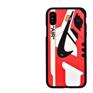 iphone x cover nike