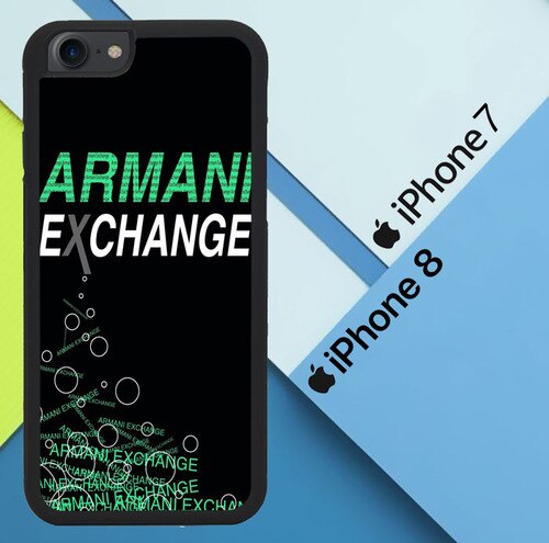 armani exchange phone case