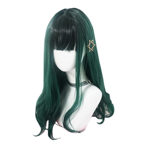 long cosplay wigs