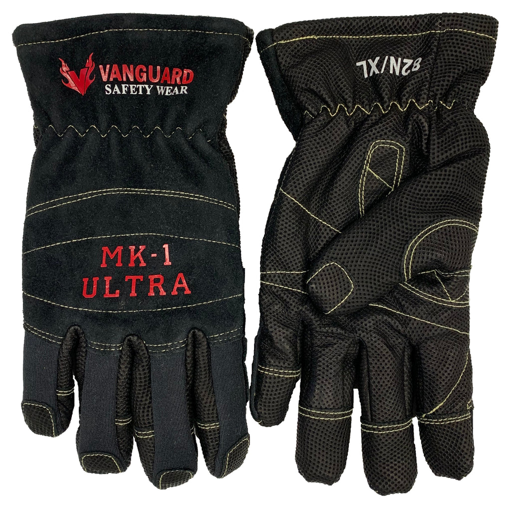 vanguard fire gloves