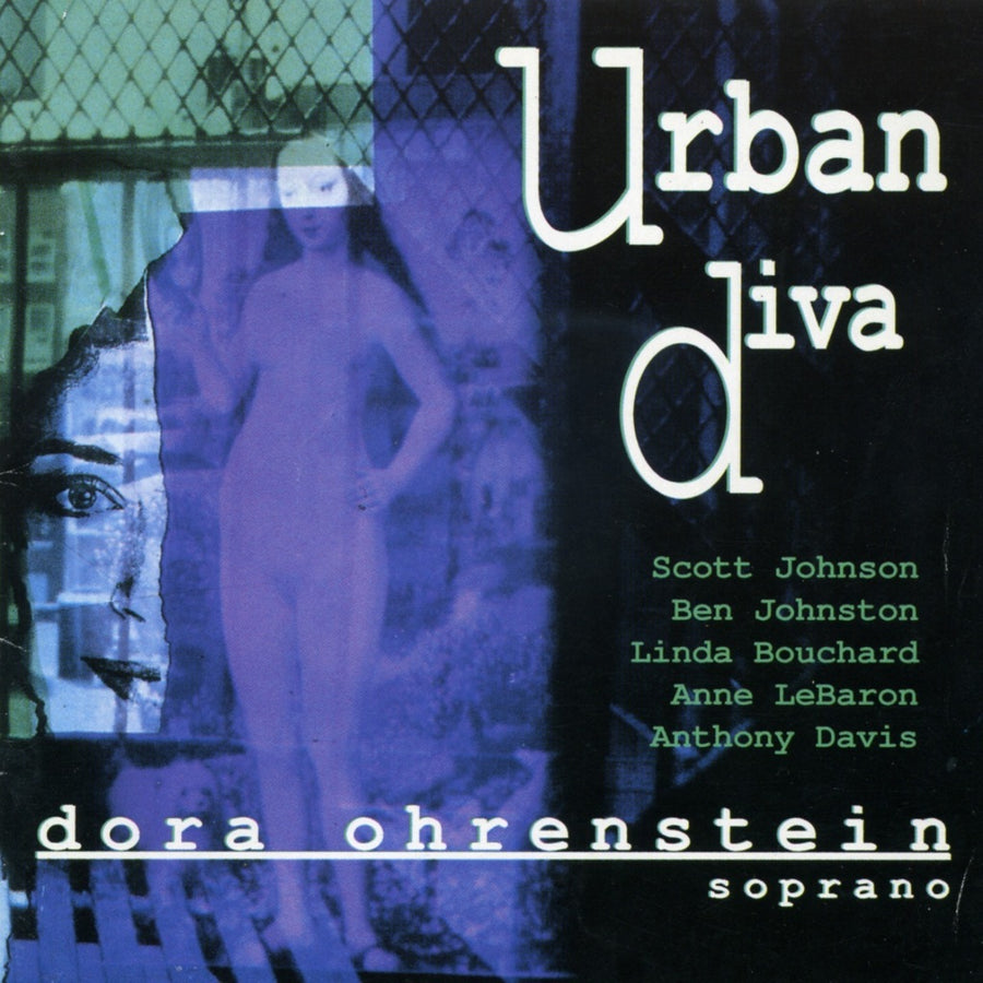 Manners fumle Ledelse Dora Ohrenstein - Urban Diva – newworld-records