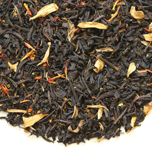 Olive Fusion Gold Loose Leaf Tea - olivefusionstore.com