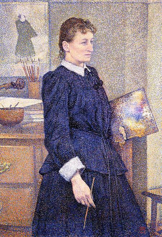 1893 Zelfportret