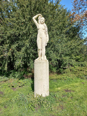 Lente Godin Flora-1942-Beatrixpark Amsterdam