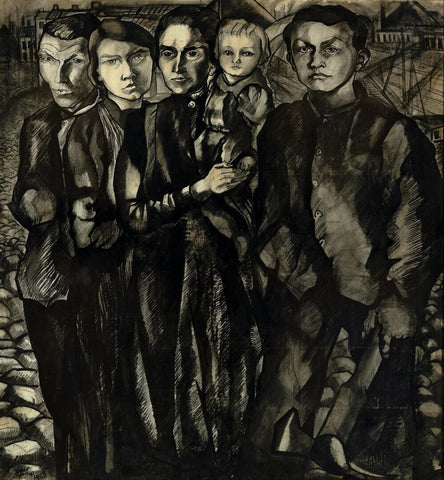 Arbeiders-Borinage-1923-Boijmans