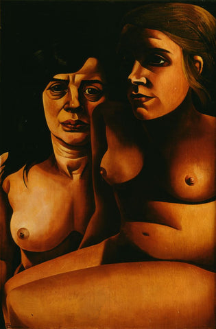 Naakten-1931-Stedelijk