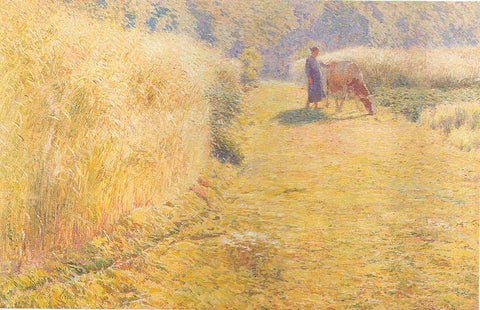 Emile Claus 1893 Zomer