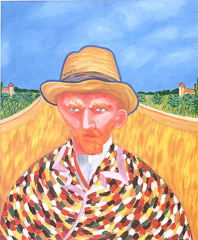 1973-Vincent van Gogh-Stedelijk