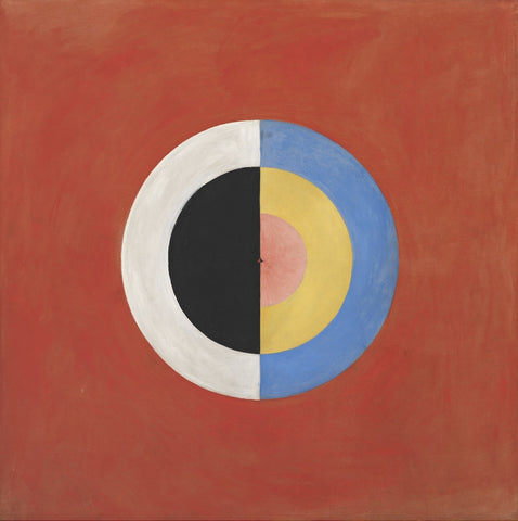 Hilma-af-Klint-The-Swan--1915-Courtesy-Hilma-af-Klint-Foundation