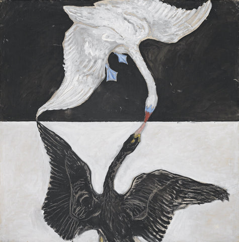 Hilma-af-Klint-The-Swan-The-SUW-Series-Group-IX-Part-I-no.-1-1914-1915-Courtesy-Hilma-af-Klint-Foundation