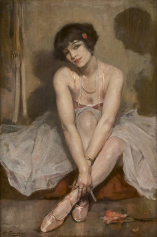 Dancer with a Necklace-Wiki