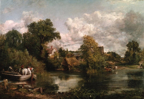 Het Witte Paard, Constable