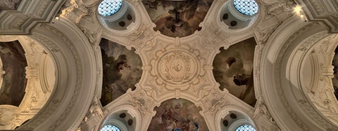 Plafond Petit Palais