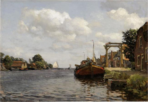 Waterlandschap 1904-RKD