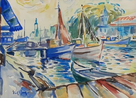 https://www.lyklemafineart.com/products/freek-van-den-berg-the-habour-of-palavas-france?_pos=1&_sid=8af86f6f8&_ss=r