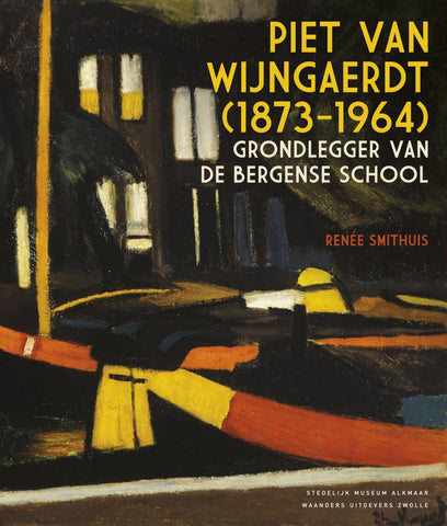 Boek Piet van Wijngaerdt bij Waanders.nl