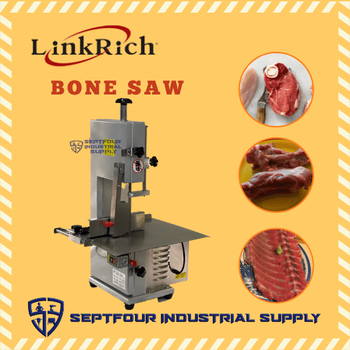 Automatic Meat Slicer - LINKRICH MACHINERY GROUP