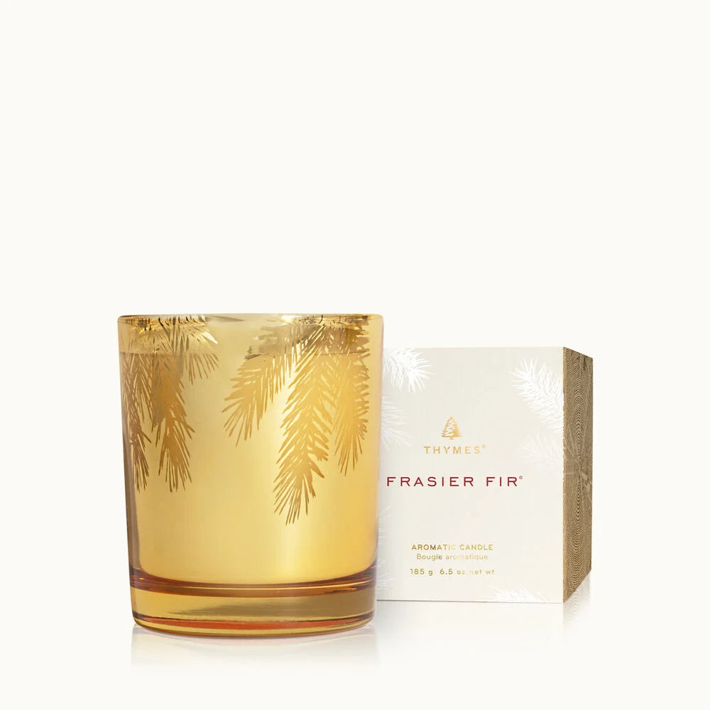 Thymes Frasier Fir Heritage Petite Reed Diffuser