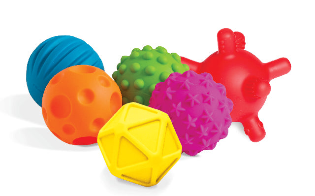 Lalaboom Snap Beads - 19pcs - Shop The Toy Room