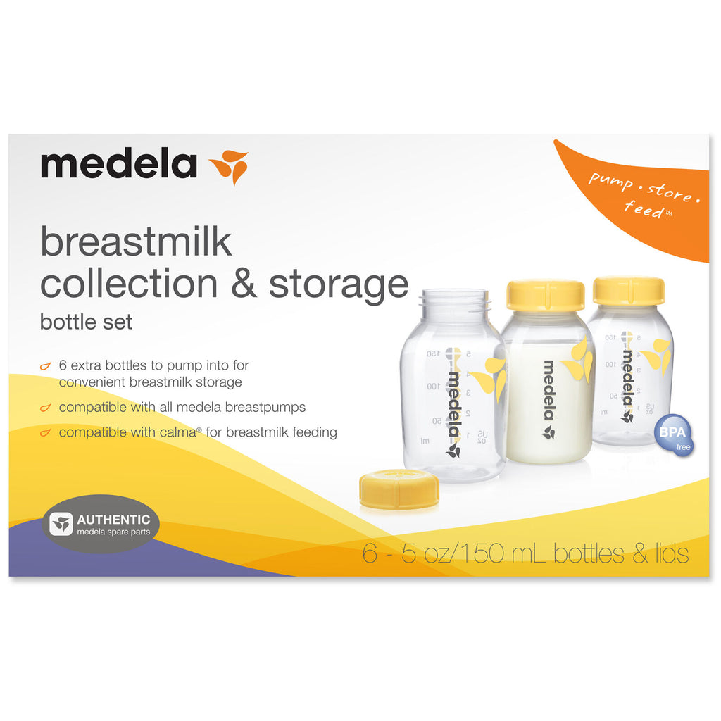 Biberón para Bebé 5 OZ Medela - GrowingUp