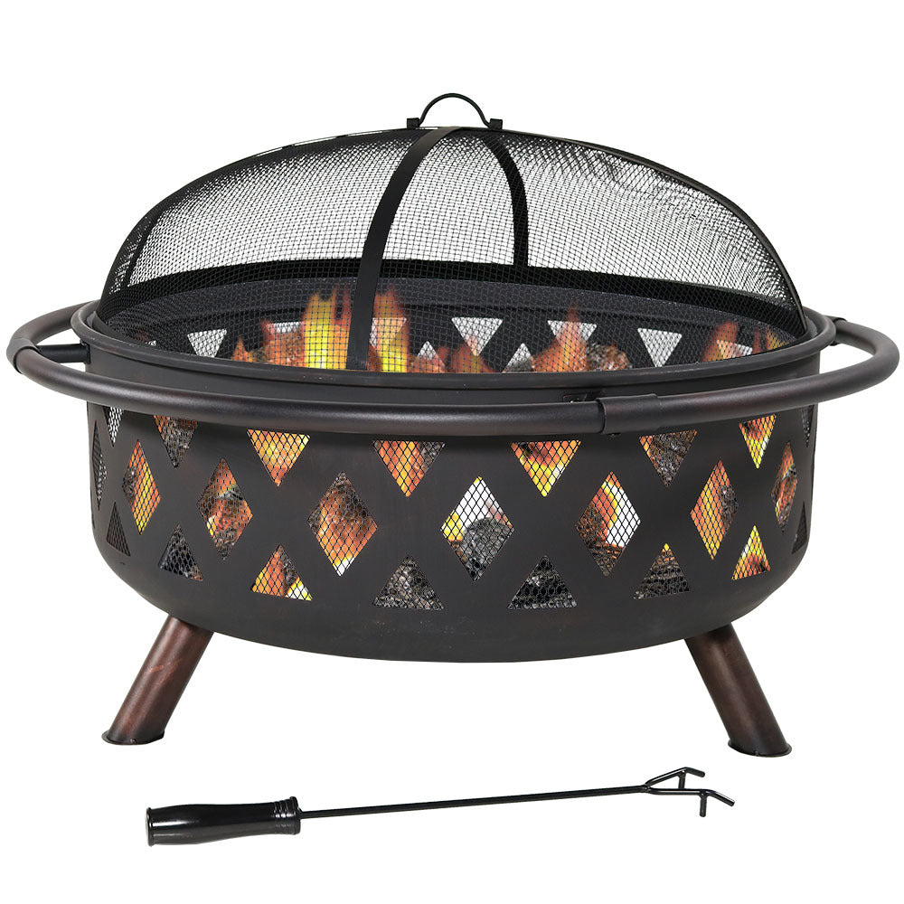 Sunnydaze Outdoor Fire Pits