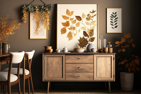 Thanksgiving Furniture Layout