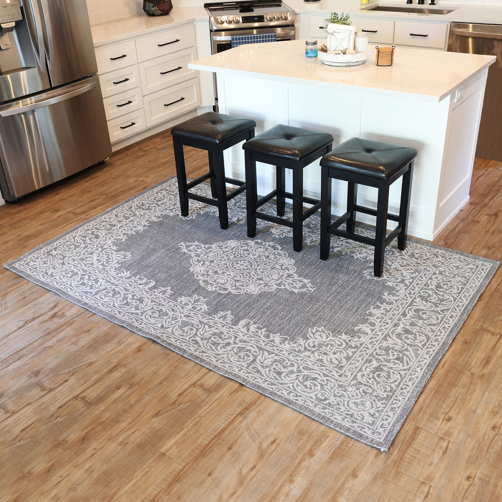 Make Any Rug Non-Slip with this Simple Trick