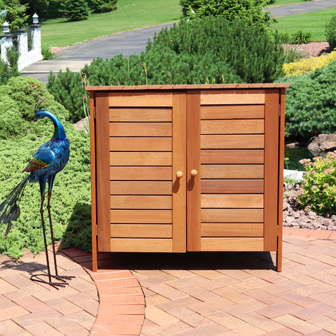 How to Choose the Right Deck Box for Your Patio or Pool