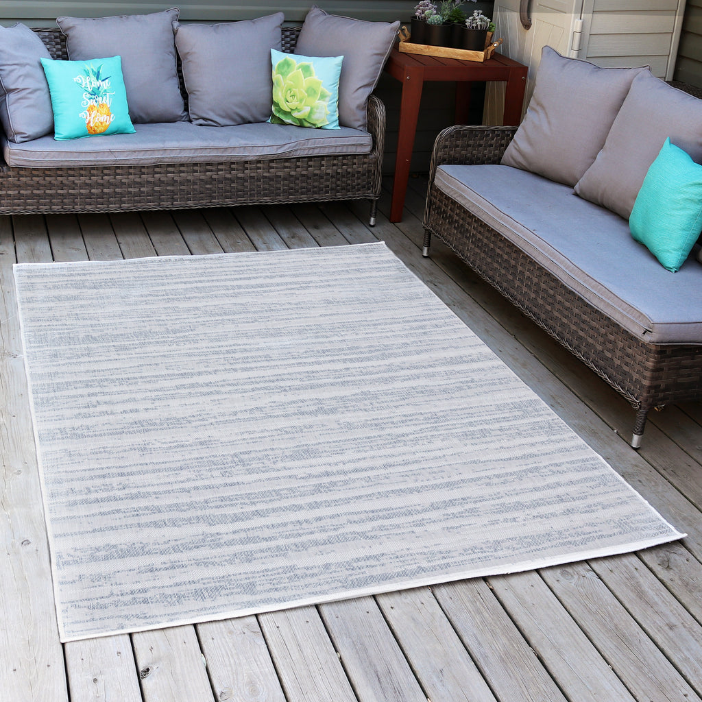 Artistic Storms Outdoor Area Rug